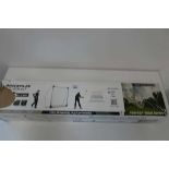 +VAT QuickPlay Quick-Hit multi-sport 8'x8' hitting net, boxed