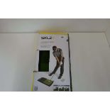 +VAT SKLZ Launch Pad 3-in-1 hitting mat, boxed