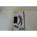 +VAT SKLZ Launch Pad 3-in-1 hitting mat, boxed