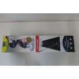+VAT Me and My Golf "The Breaking Ball" putting mat, 3.4m, boxed
