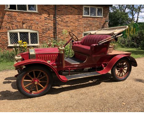 1912 De Dion Model DHReg. no. BF 9125Chassis no. 34Engine no. 8897cRated: 12 HPAt the end of the 19th century the Comte De Di