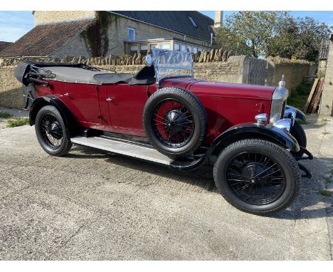 1927 Daimler 20/70 TourerReg. no. YT 3126Chassis no. Q120/7028708Engine no. LQ20/71690In the 1920s Daimler, along with its fu