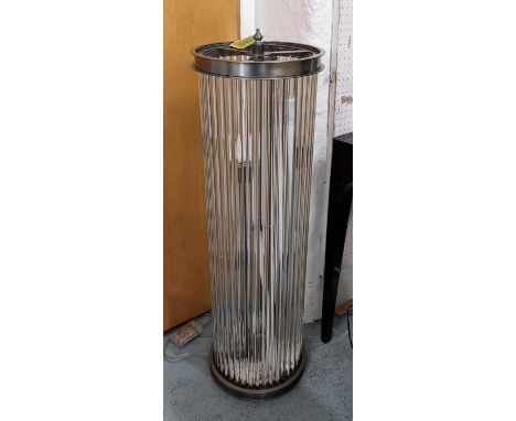 TIMOTHY OULTON ROD FLOOR LAMP, 101cm H. 