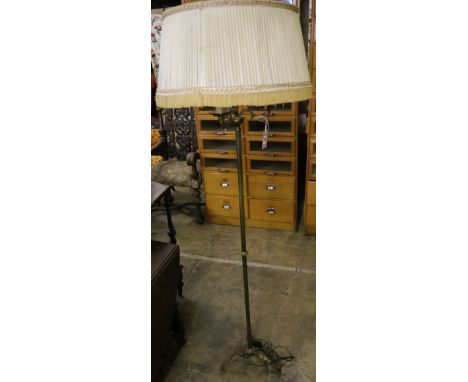 A lamp standard