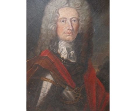 ENGLISH SCHOOL 19TH CENTURY
Head and Shoulder Portrait of a Gentleman
Oil on Canvas
73cm x 53cm
