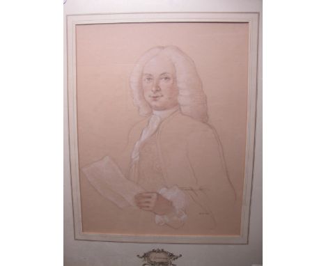 THOMAS RYAN
Portrait of Thomas Moore
F Geminiani ??
Charcoal Drawing's
A Pair
Each 58cm x 46cm