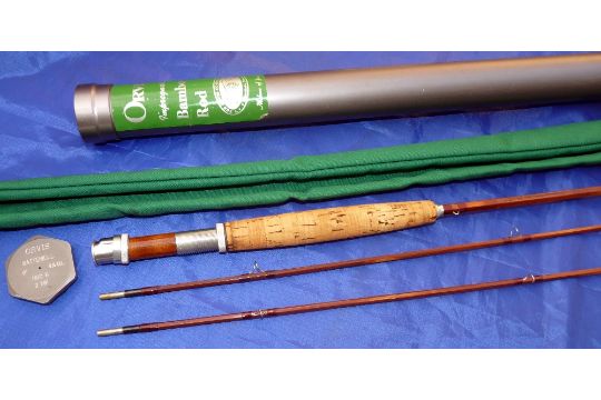orvis battenkill bamboo fly rod sale