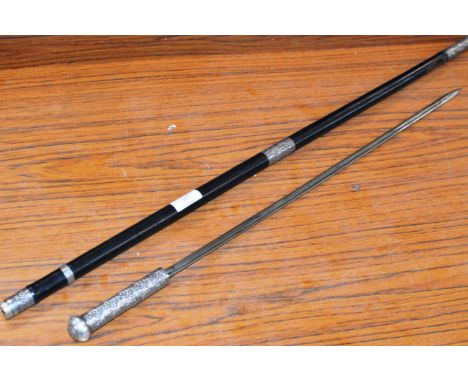 ORNATE EASTERN STYLE SWORD STICK     