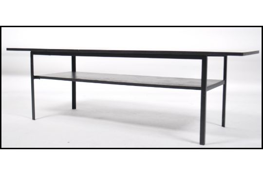 A Mid Century 1960 S John Piper Coffee Table This Was Made For Heals And Has Formica To - John Piper Heals Coffee Table A Mid Century 1960 S John Piper Coffee Table This Was Made For Heals And Has Formica To - John Piper Heals Coffee Table