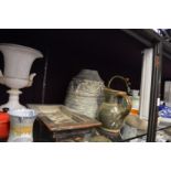 Decorative and household china.