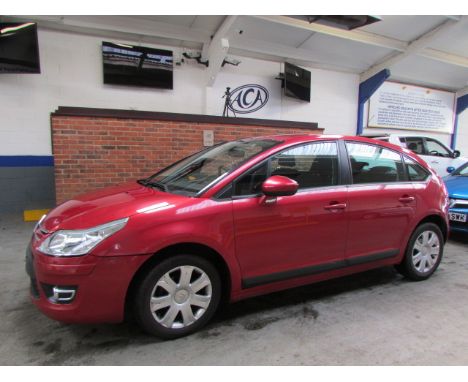 Make &amp; Model: Citroen C4 VTR + HDIDate of Reg: YE10 NDGColour: Redcc: 1560MoT: 14-02-2022Fuel Type: DIESELMileage: 138kTr