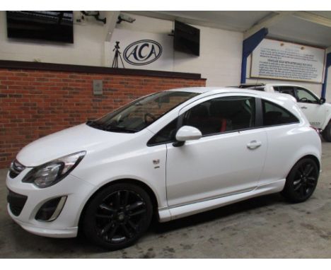 Make &amp; Model: Vauxhall Corsa SRIDate of Reg: SD12 KKJColour: Whitecc: 1398MoT: 04-10-2021Fuel Type: PETROLMileage: 109kTr