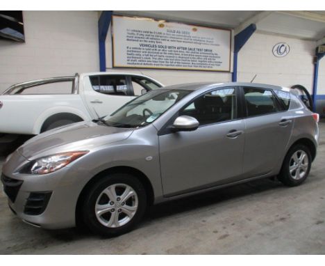 Make &amp; Model: Mazda 3 TS D 115Date of Reg: HV12 FCAColour: Silvercc: 1560MoT: 24-02-2022Fuel Type: DIESELMileage: 55kTran