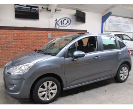 Make &amp; Model: Citroen C3 VTR+ HDIDate of Reg: LV12 EZGColour: Greycc: 1398MoT: 03-04-2021Fuel Type: DIESELMileage: 41kTra