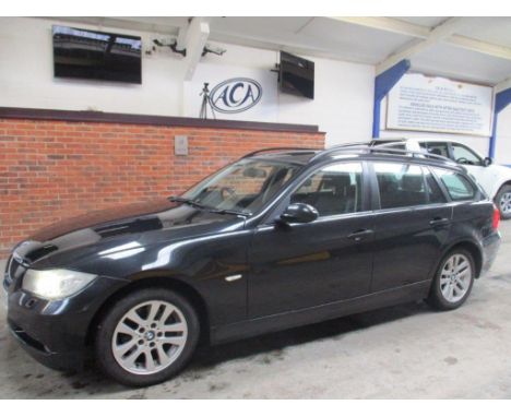 Make &amp; Model: BMW 318 I Se TouringDate of Reg: LJ57 MHOColour: Blackcc: 1995MoT: 17-02-2021Fuel Type: PETROLMileage: 139k