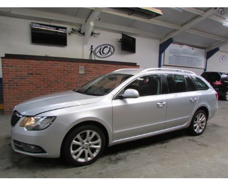 Make &amp; Model: Skoda Superb SE TDIDate of Reg: LC14 OSPColour: Silvercc: 1968MoT: 11-02-2022Fuel Type: DIESELMileage: 157k