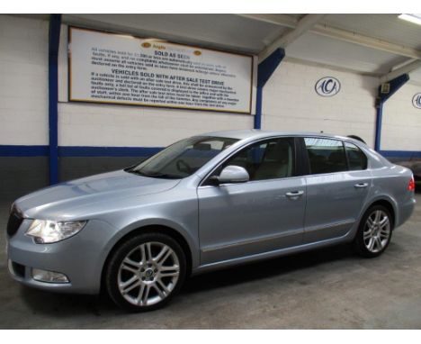 Make &amp; Model: Skoda Superb Elegance TSI AutoDate of Reg: FD11 HDXColour: Bluecc: 1798MoT: 30-06-2021Fuel Type: PETROLMile