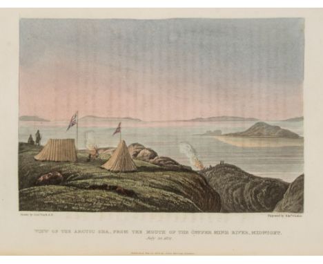 Narrative of a Journey to the Shores of the Polar Sea, in the Years 1819, 20  (Capt. John)   Narrative of a Journey to the Sh