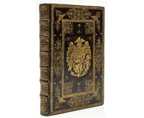 Binding.- - The Book of Common Prayer, 1673;   bound with   The New Testament, 1673;   bound with  The Whole Book of Psalms, 