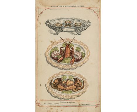 The Book of Household Management, first edition in book form  ( Mrs.   Isabella)   The Book of Household Management,   first 