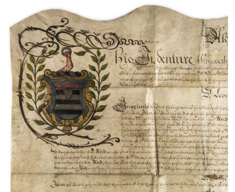 [Presentment of Wardmote Inquest Aldersgate Ward 1671]  [Presentment of Wardmote Inquest Aldersgate Ward 1671], Indenture  pr