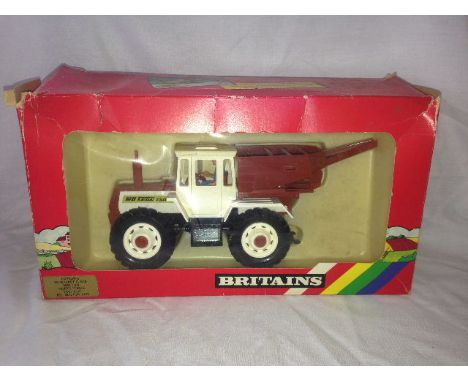 BRITAINS - MERCEDES BENZ 1500 WITH HOPPER (9597)