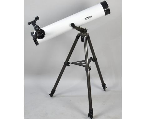 A Jessops Telescope on Tripod