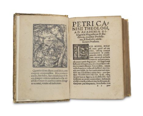 Sophronius Eusebius Hieronymus. Epistolae B. Hieronymi Stridonensis, eloquentissimi &amp; praestantissimi Ecclesiae Doctoris,