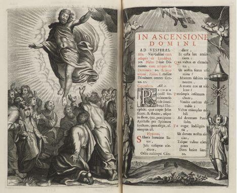 Breviarium novissimum Romanum ex decreto sacro sancti concilii Tridentini restitutum, Piiu. Pont. Max. Jussu editum, et Cleme