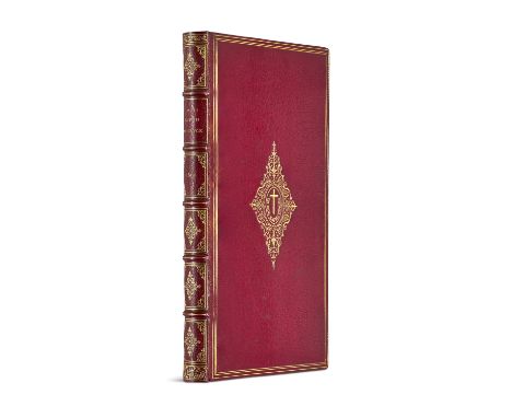 Justus Lipsius. De Cruce, libri tres, ad sacram profanamque historiam utiles. Acc. è praelect. Georgi Calixti. Mit gestoch. T