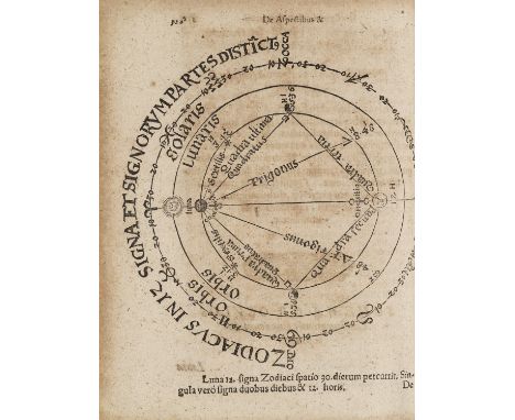 Heinrich Rantzau. Diarium sive Calendarium romanum, oeconomicum, ecclesiasticum, astronomicum, et fere perpetuum, ad dies vet