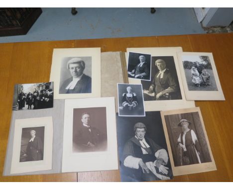 Sir (Richard Somers) Travers Christmas Humphrey - Barrister &amp; Judge involved in cases of Oscar Wilde, Hawley Harvey Cripp