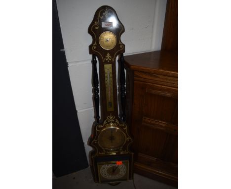 A reproduction barometer