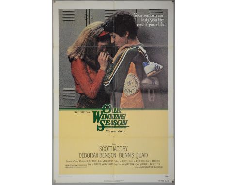 125+ mainly One sheet film posters including Scarface, Crocodile Dundee, Jumanji, Annie, The Man who loved Women, Burt Reynol