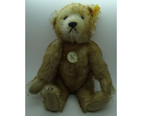 Steiff Classic Teddy Bear 13.5' tall 