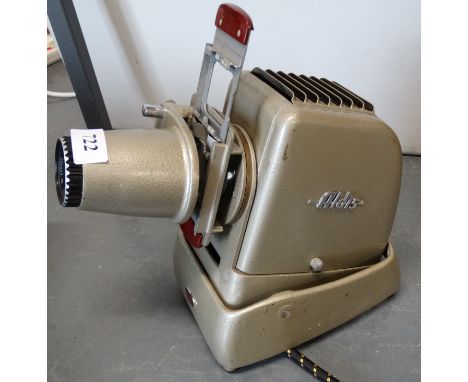 Aldis slide projector 