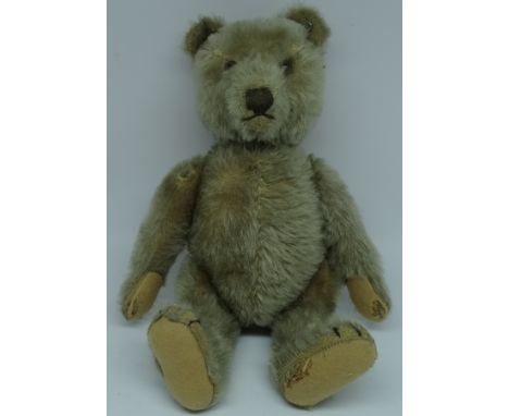 Steiff fawn Teddy Bear 11.5' tall - defunct squeaker 