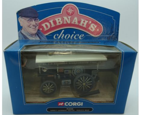 Corgi Dibnahs Choice - Princess Maud Engine 
