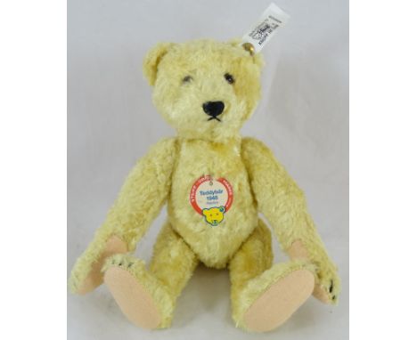 Steiff Teddy Bear 9.5' tall 