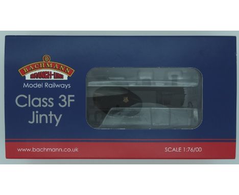 Bachmann Class 3F Jinty engine (new) 