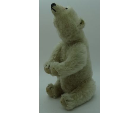 Steiff Polar Bear 7.5' tall 