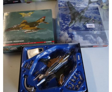 Corgi Aviation Archive Phantom & Victor airplanes (2) (boxes) 