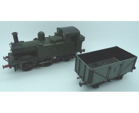0 Gauge GWR engine & tender 