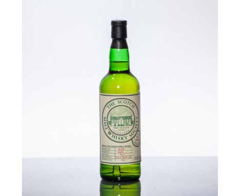 BENRINNES SMWS 36.21
Cask strength single Speyside malt whisky, distilled in March 1988 and bottled in June 2001 for the Scot