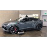 2023/23 REG LAMBORGHINI URUS 4.0T FSI V8 PERFORMANTE 5DR AUTO - 3500 MILES FROM NEW *PLUS VAT