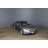 2009 JAGUAR XF LUXURY V6 AUTO GERY SALOON *NO VAT*