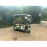 NEW/UNUSED 2024 MACHPRO MP-G3.0 ELECTRIC TRICYCLE *PLUS VAT*