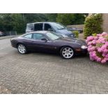1998 JAGUAR XK8 COUPE AUTO PURPLE COUPE *NO VAT*