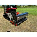 2012 ROTA DAIRON RGD140 OVERSEEDER/SLIT SEEDER *PLUS VAT*