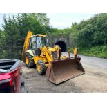 JCB 3CX SITEMASTER PLUS TURBO 4WD POWERSHIFT FRONT LOADER BACKHOE *PLUS VAT*